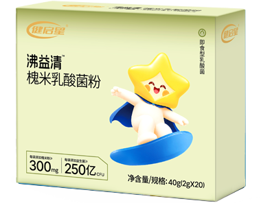 沸益清槐米乳酸菌粉