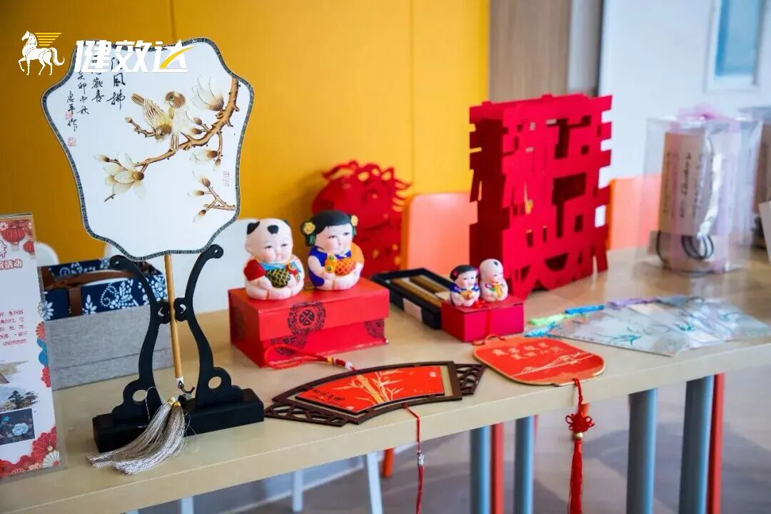 健效达首席科学家任路静教授受邀出席江阴市高层次人才迎新春联谊活动(图3)