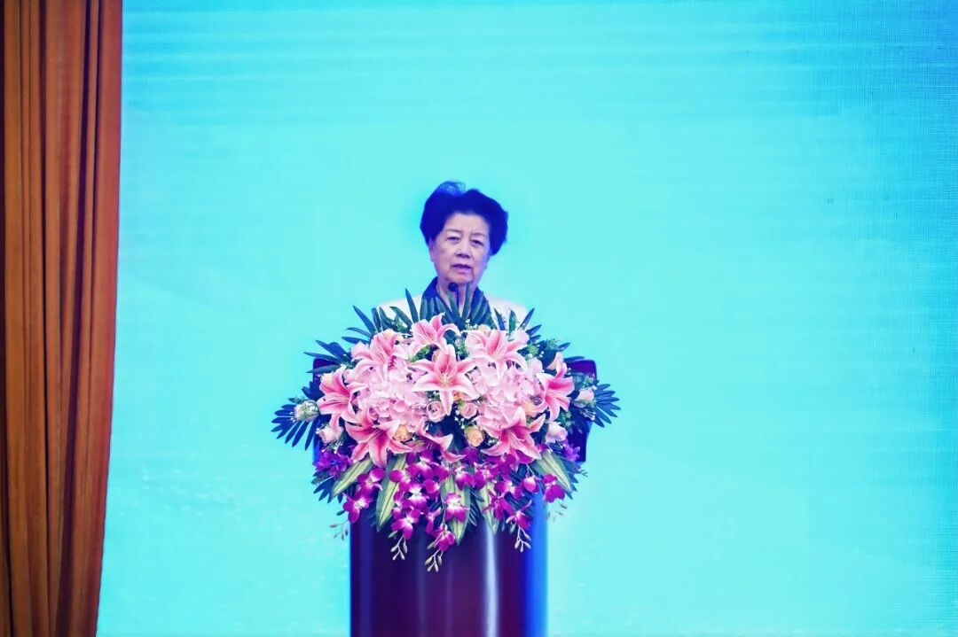 践行健康优先战略  共筑健康中国未来——第五届大健康产业发展大会在京隆重开幕(图5)