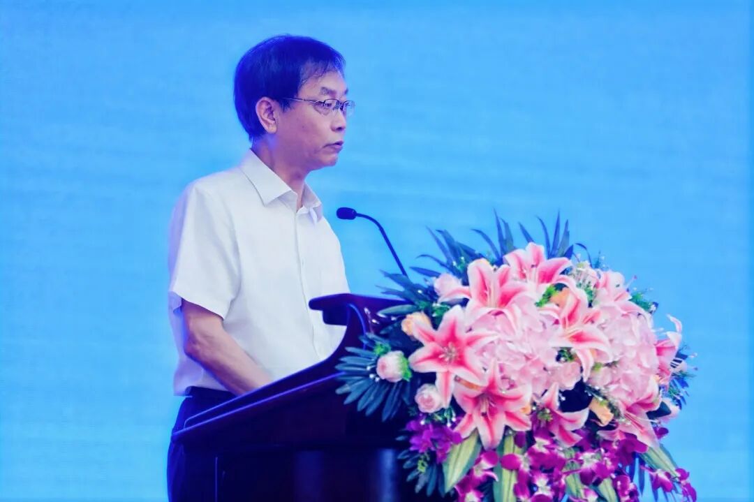 践行健康优先战略  共筑健康中国未来——第五届大健康产业发展大会在京隆重开幕(图4)