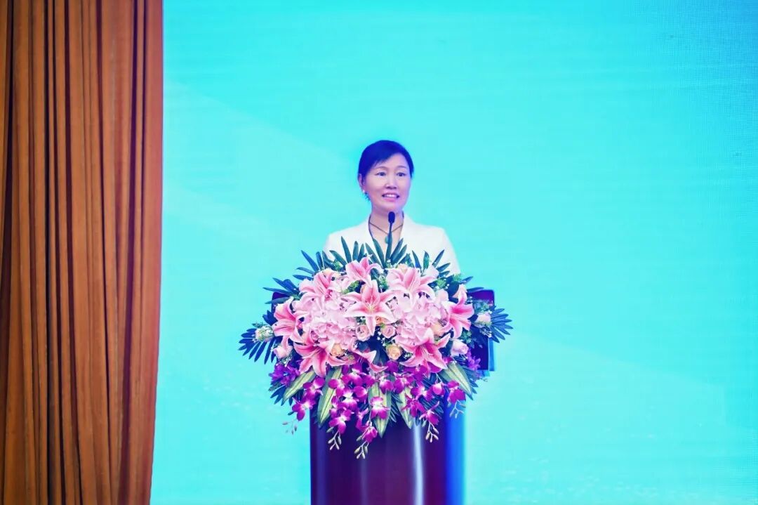 践行健康优先战略  共筑健康中国未来——第五届大健康产业发展大会在京隆重开幕(图3)