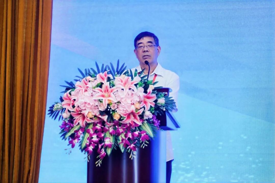 践行健康优先战略  共筑健康中国未来——第五届大健康产业发展大会在京隆重开幕(图8)